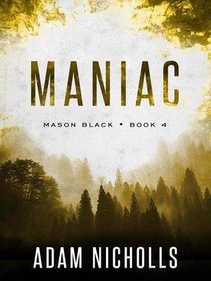 cover image of Maniac